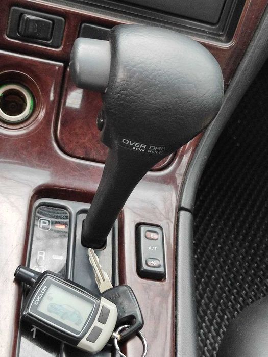 Nissan Maxima 3.0 Автомат