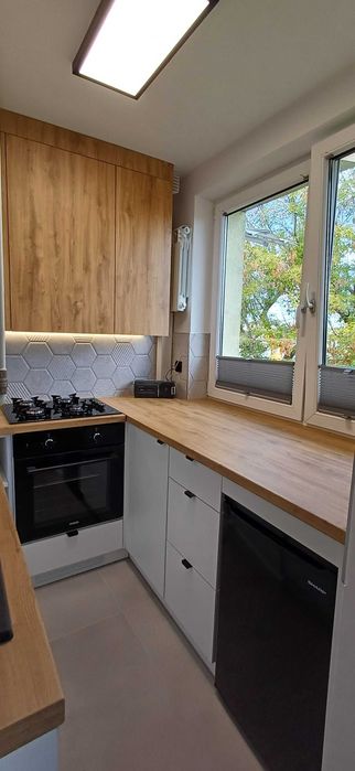 Wynajmę przytulną kawalerkę os. Nad Potokiem - Widok 5