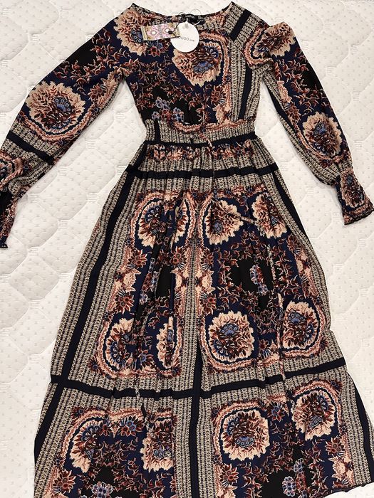 Сукня максі  Boohoo