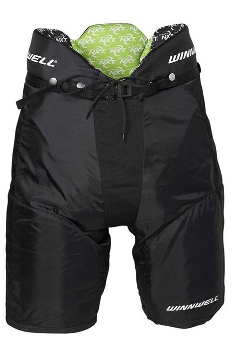 Spodnie hokejowe rozmiar XL senior od 185cm wzrostu Winn Well 500 nowe
