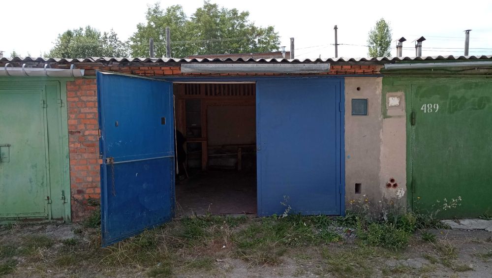 Здам гараж для авто чи під склад