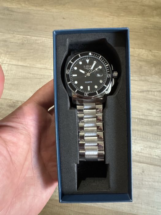 Годинник LIGE Fashion