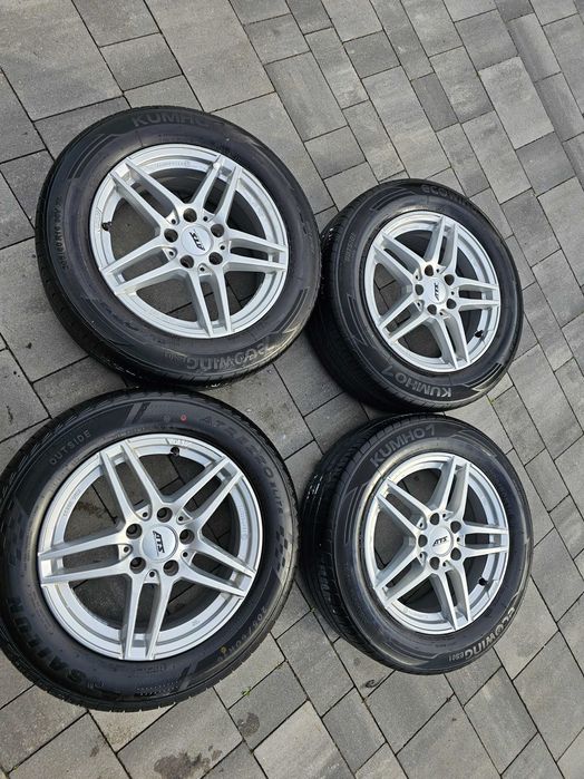 Koła do Audi A4 B8 , A5 , A6 itp