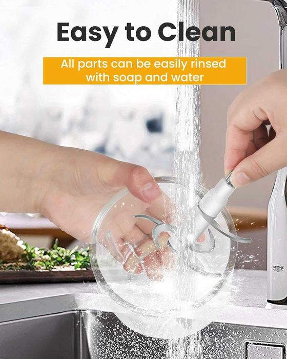 Picador elétrico Wancle