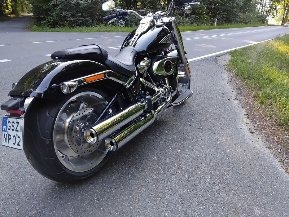 Harley-Davidson