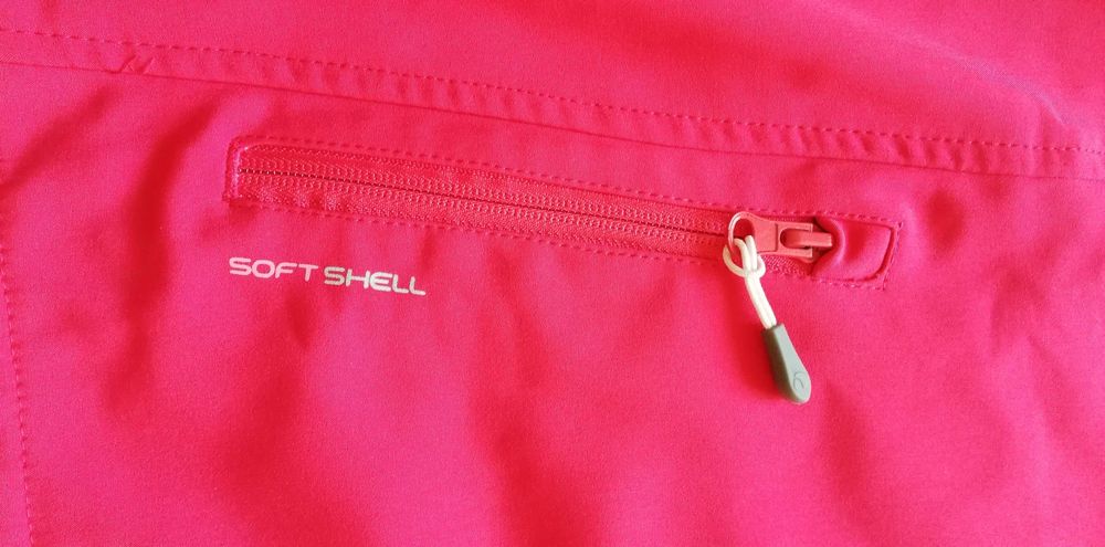 kurtka Regatta softshell