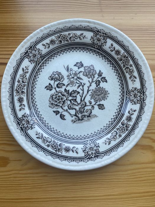 Talerzyk  porcelana angielska