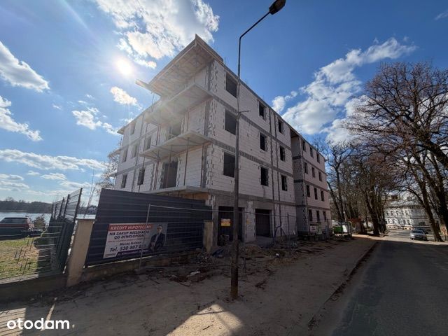 M13 APARTAMENTY Orla 3, 2piętr, 65 m2, 3 pok, Centrum,Widok na jezioro
