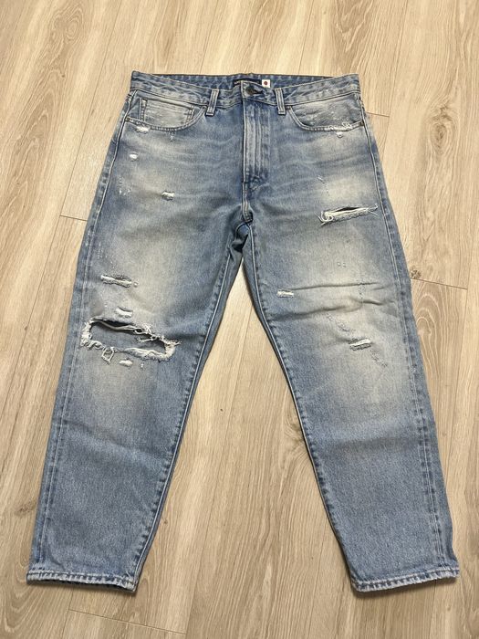 Levis Made&Crafted Draft Taper  джинси 34/30