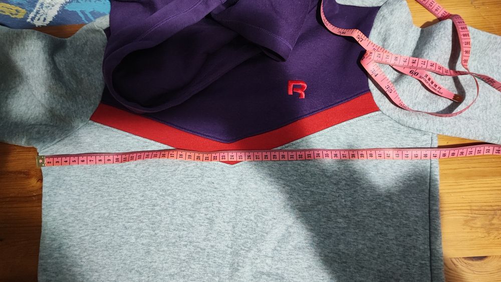 Bluza z kapturem Reebok r. S / 36 / 8