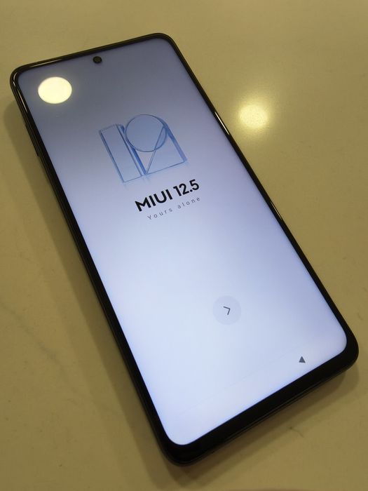 Smartphone POCO X3 NFC