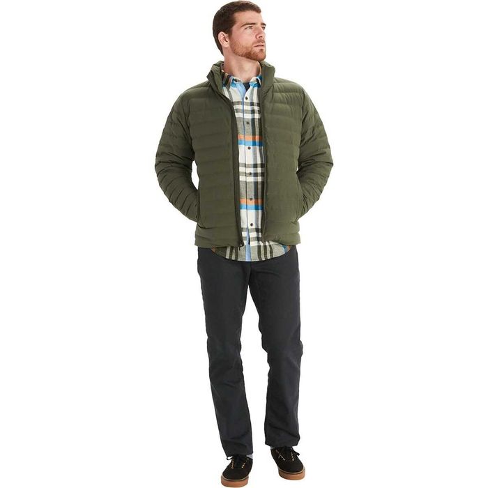 Пуховая мембранная куртка Marmot Perry Jacket — zdjęcie 3