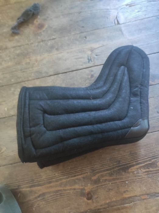 Валянки бурки теплі