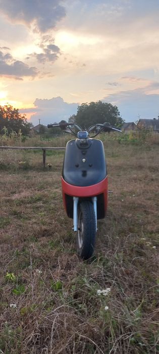 Yamaha aprio jog