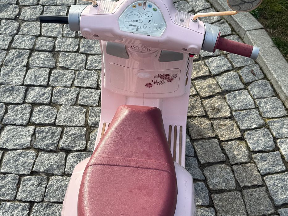 Mota elétrica crianca