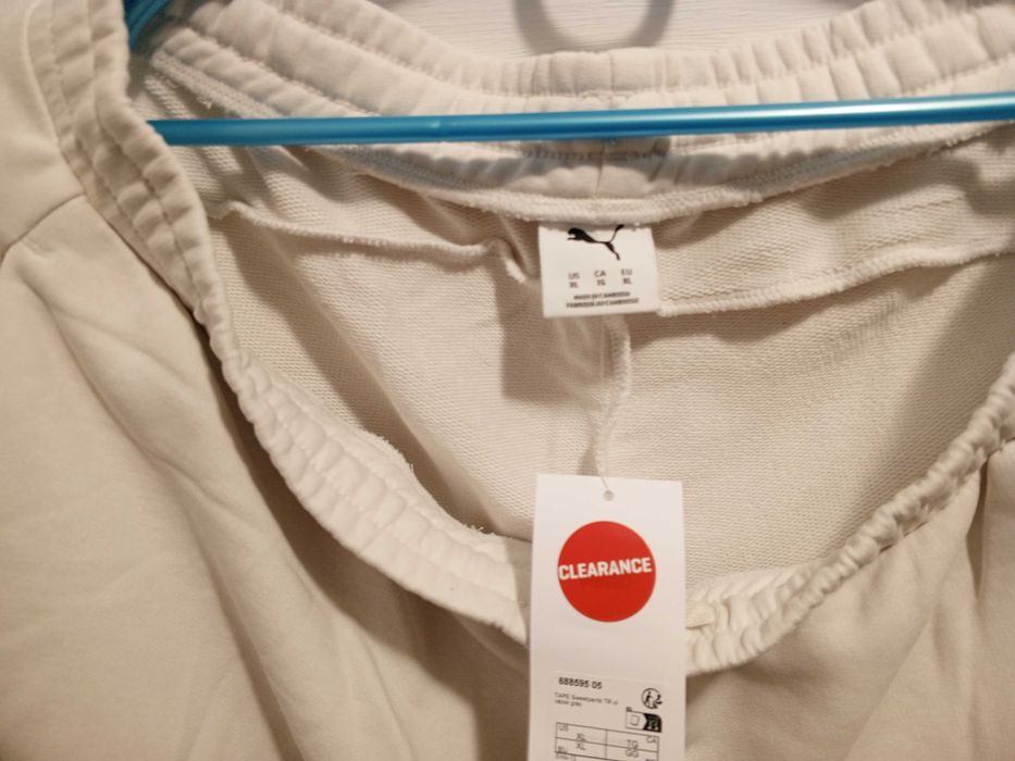 Spodnie męskie Puma roz XL