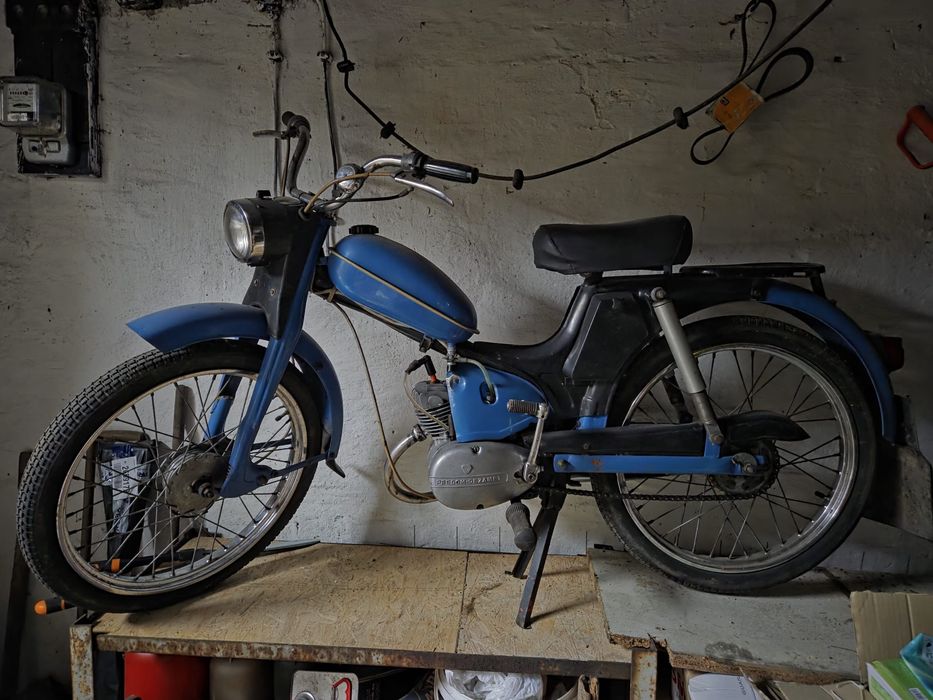 Motorower Romet komar 3 2350 '79