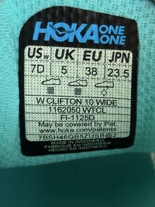 Кросівки  Hoka Clifton 10 / EU 38 / Оригінал