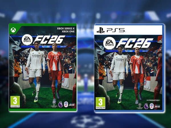 EA SPORTS FC 26 для PlayStation та Xbox