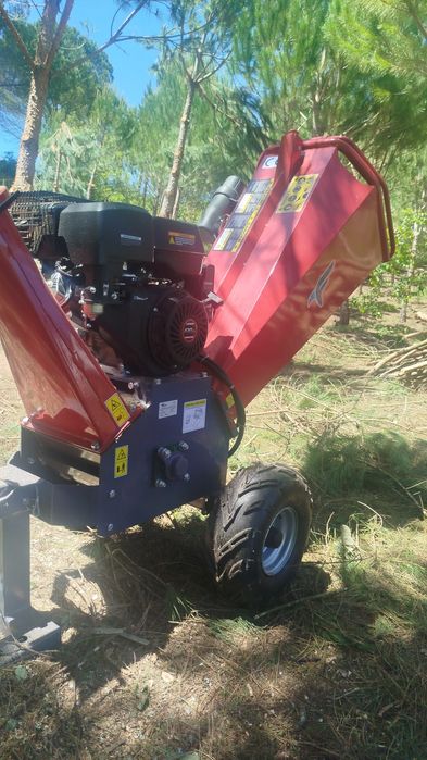 limpeza de terrenos florestais e Agrícolas
