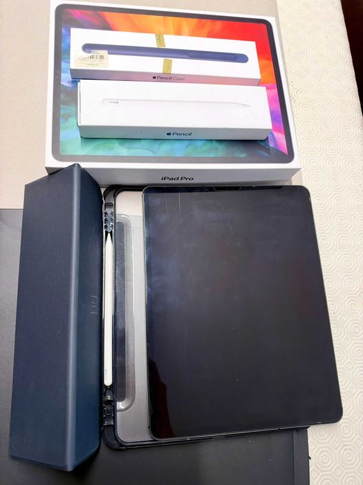 iPad Pro de 12,9 polegadas (4.ª geração) de 512 GB