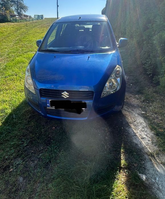 Suzuki Splash