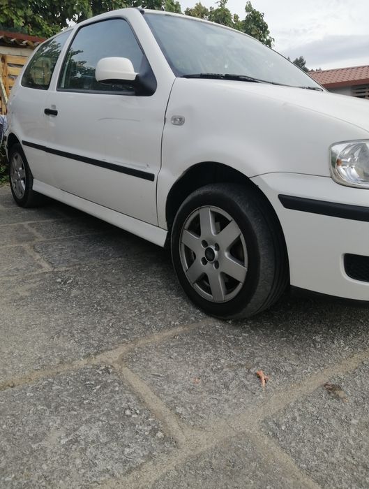 Vw Polo 1.400 16v