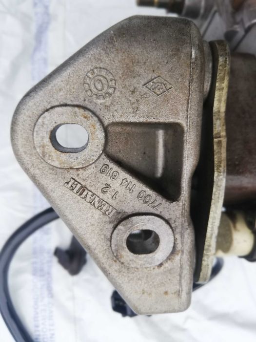 Bomba Injetora Bosch Volvo V40 Ano 1999 DIESEL 1.9 DCI