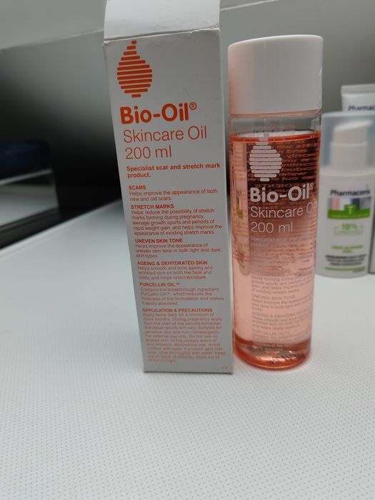 Olejek Bio Oil skincare oil
