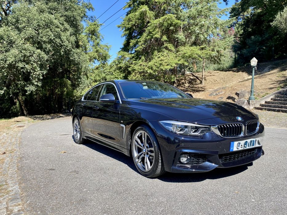 BMW 420d Gran Coupe