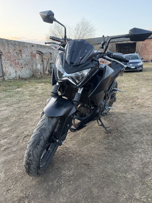 Kawasaki Z300/125
