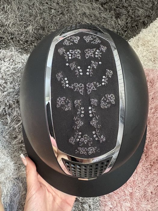 Kask jezdziecki