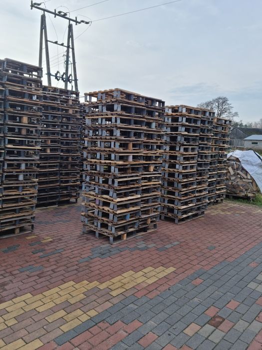 paleta palety 60x80 dhp dd 600x800  połówki  dusseldorf