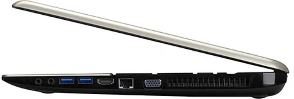 Toshiba Satellite 17" 16 GIGAS de RAM  SSD 1 TB CORE I7 WINDOWS PRO