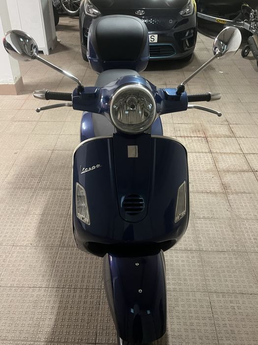 Vespa gt 200 imperialle