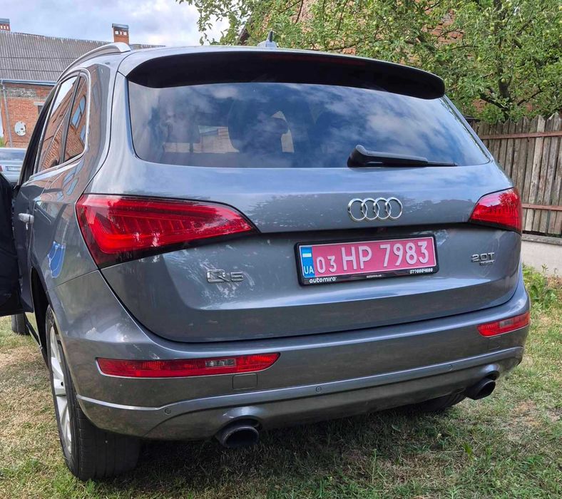 Продається Audi Q5 8R