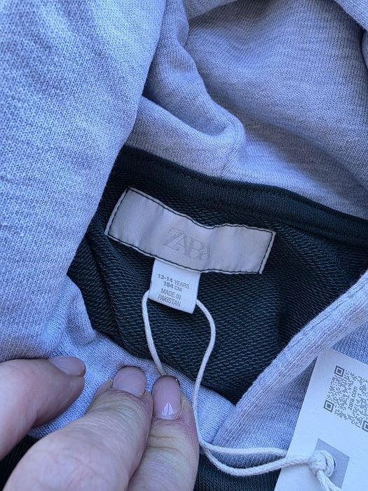 Стильний спортивний костюм Zara, р. 158-164