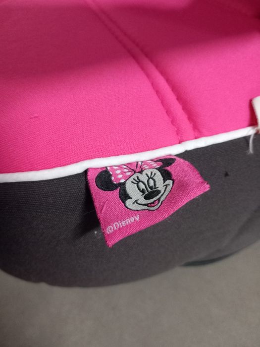 Cadeira auto minnie