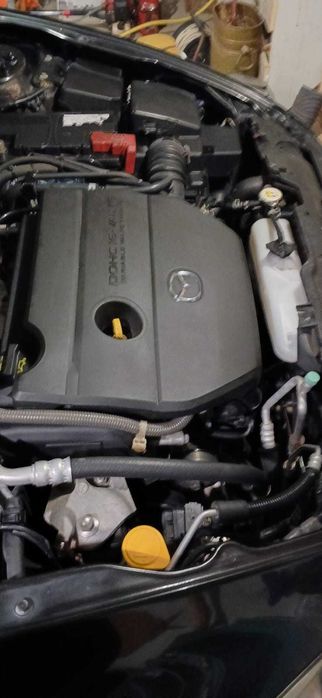 Mazda 6 легковий автомобіль