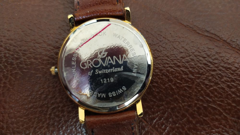Zegarek Grovana of Switzerland