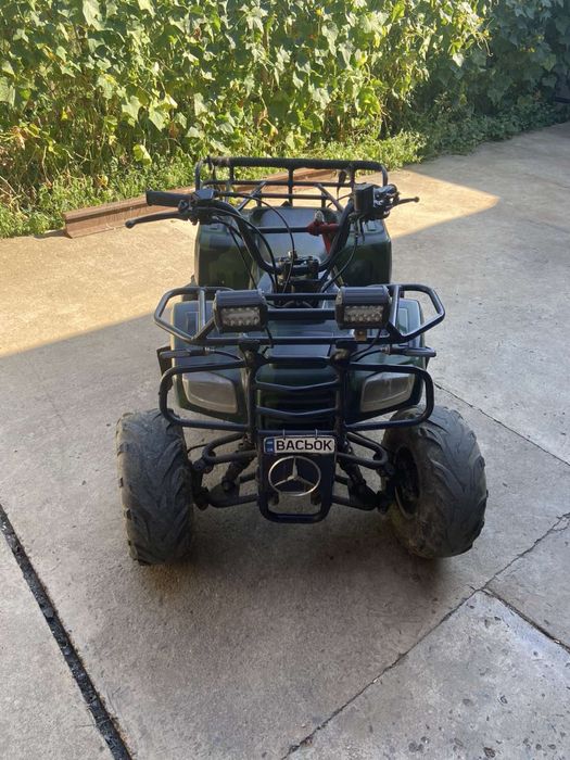 Квадроцикл 125 кубовый