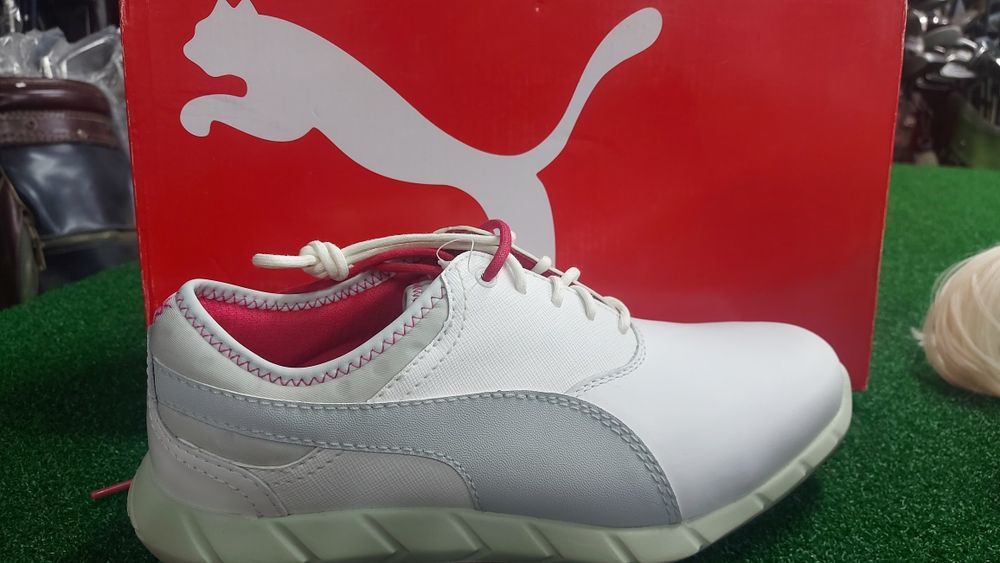 Buty golfowe PUMA roz. 39 dl.wkl 27cm -50%!