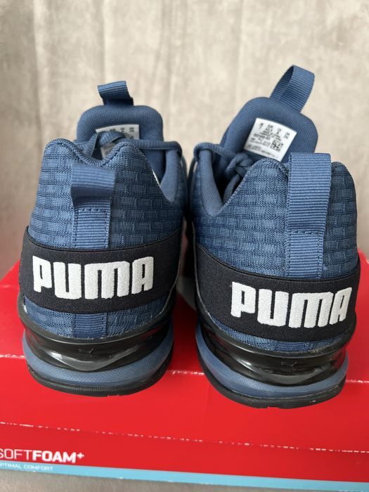 Кросівки чоловічі Puma Axelion Block