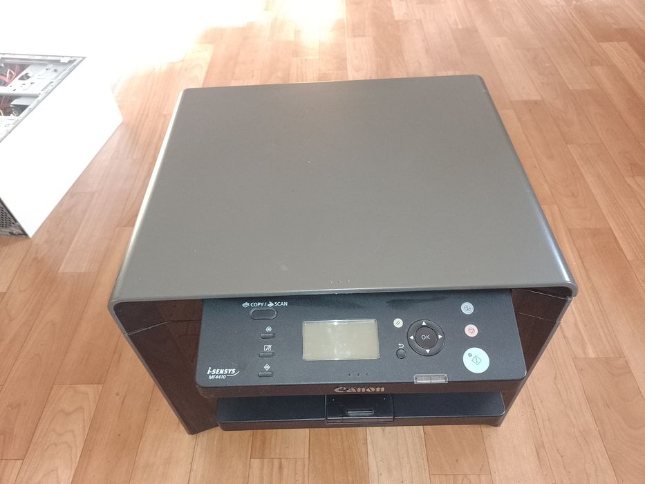 Монохромний лазерний апарат (ксерокс) i-SENSYS MF4410
