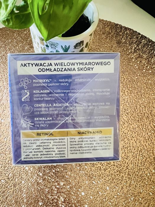 Eveline ultrabogaty krem silnie rewitalizujący 50+* 50ml