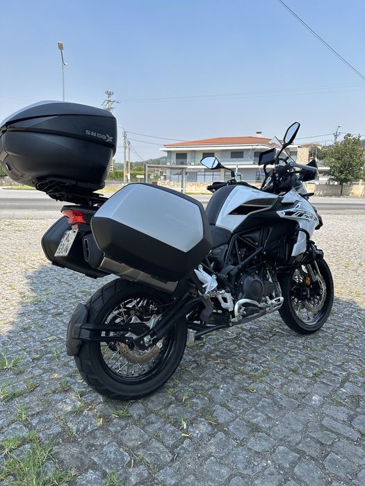 Benelli trk502x 2021/12