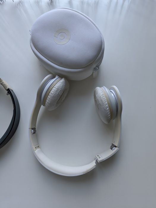 Оригинал наушники Beats Solo HD под ремонт на запчасти