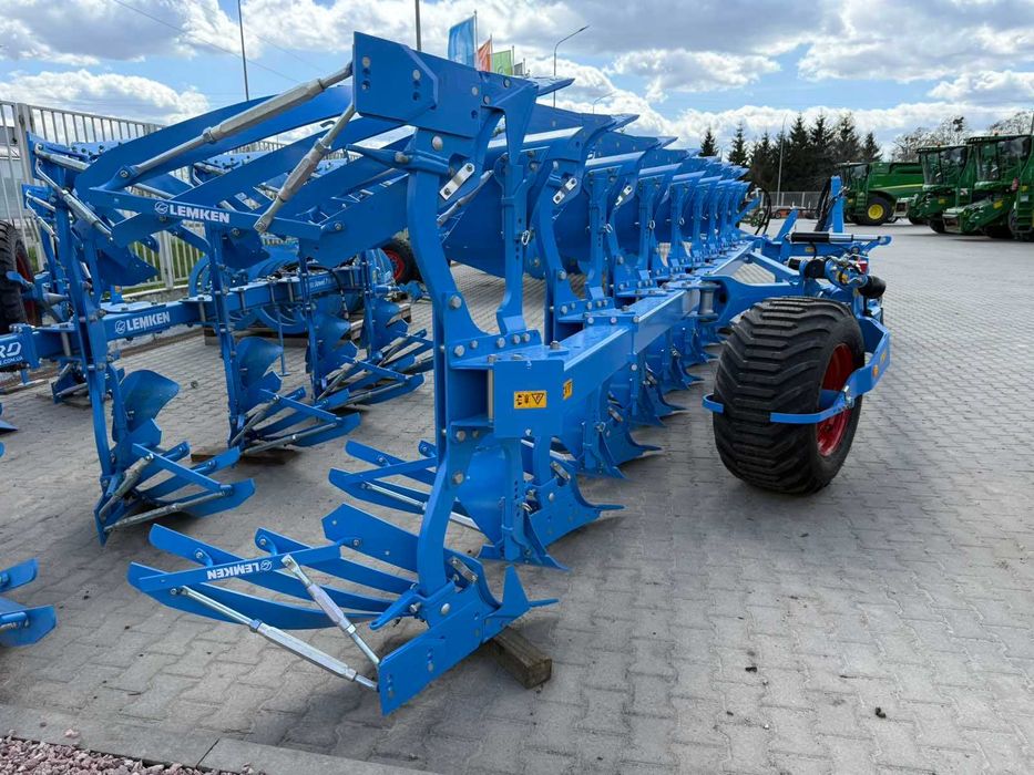 Плуг Lemken Diamant 16 7+1  L100