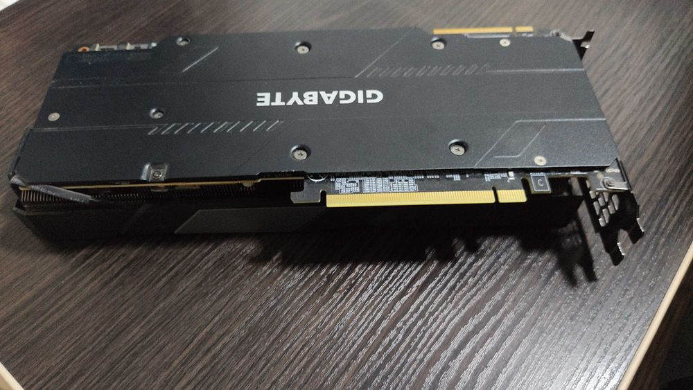 RTX 2070 SUPER gigabyte