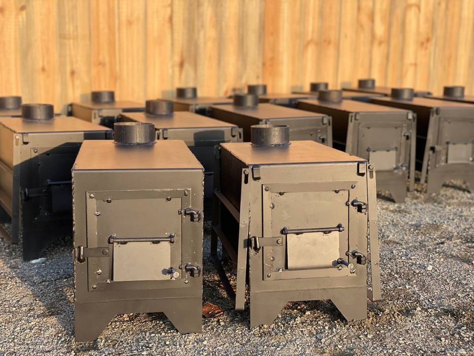 РОЗПРОДАЖ‼️Буржуйки • буржуйка для квартири, буржуйка для дома